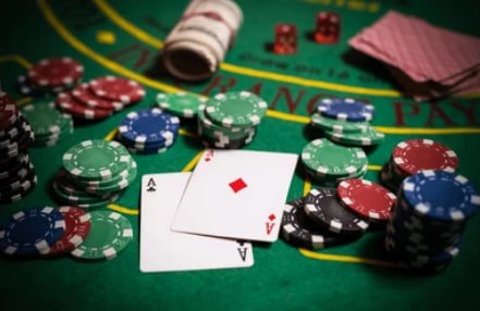 Live dealer at mudah4d login table games studio with multiple camera angles